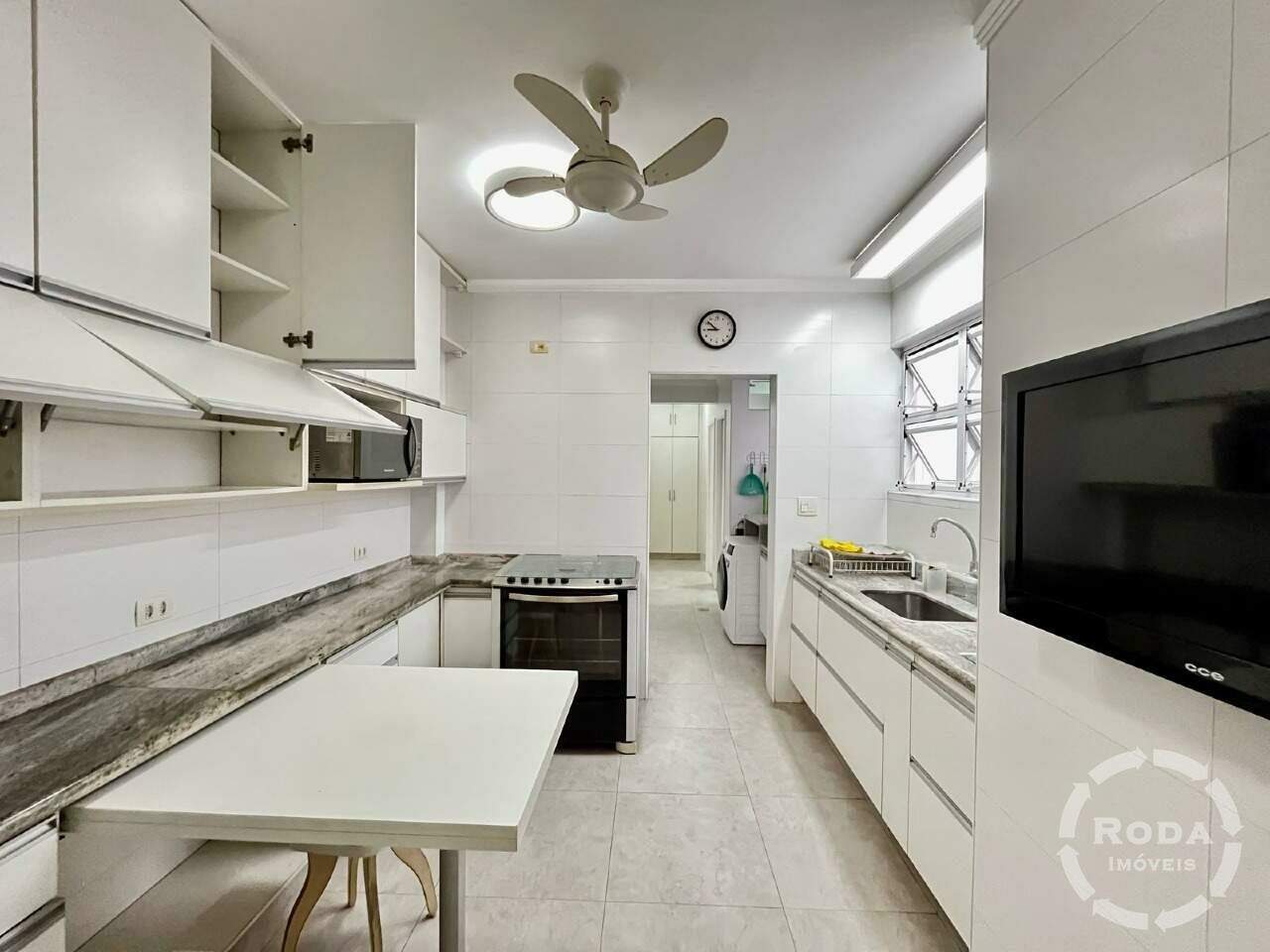 Apartamento à venda no Gonzaga: 
