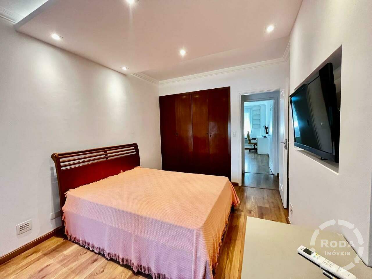 Apartamento à venda no Gonzaga: 
