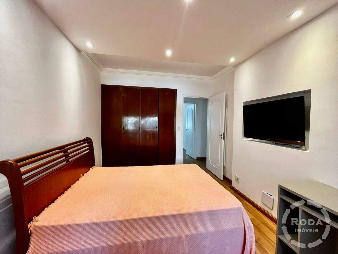 Apartamento à venda no Gonzaga: 