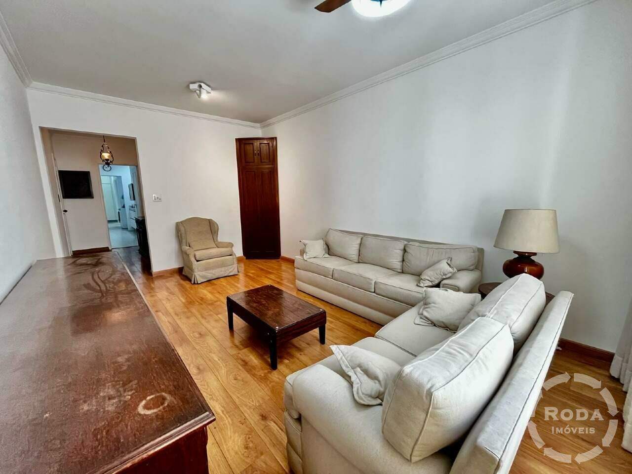 Apartamento à venda no Gonzaga: 