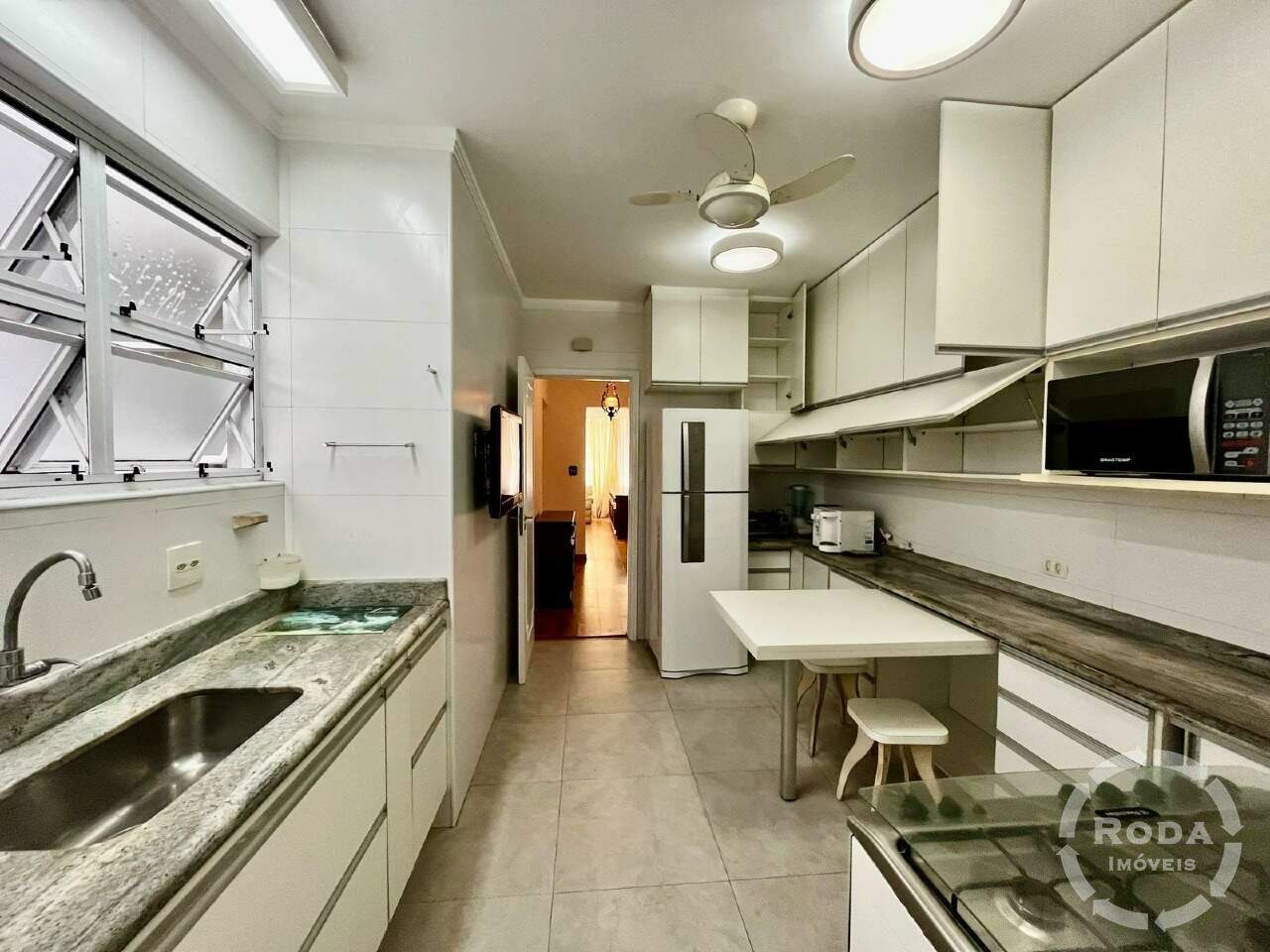 Apartamento à venda no Gonzaga: 