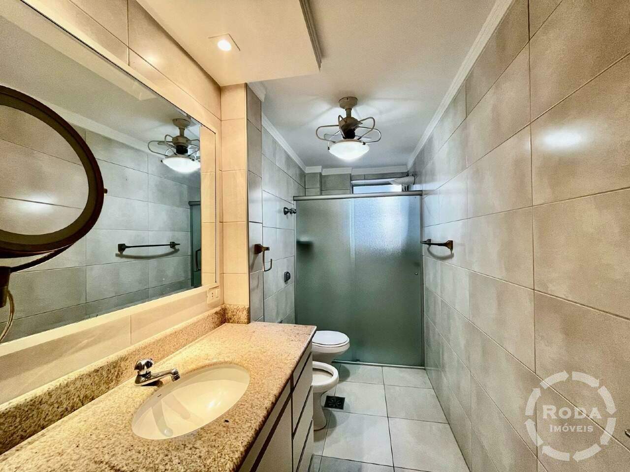 Apartamento à venda no Gonzaga: 