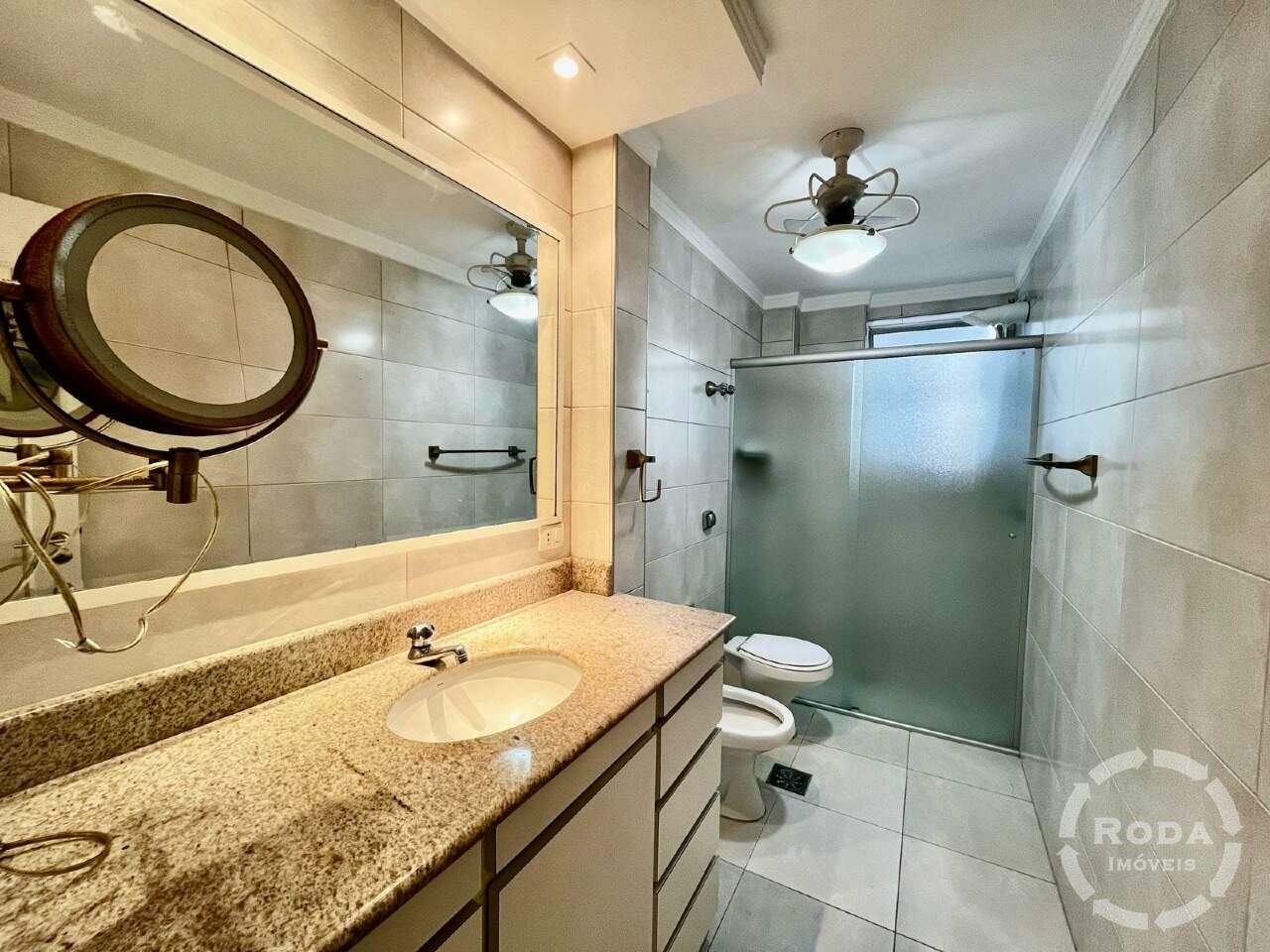 Apartamento à venda no Gonzaga: 