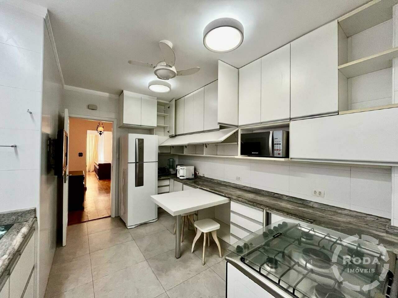 Apartamento à venda no Gonzaga: 