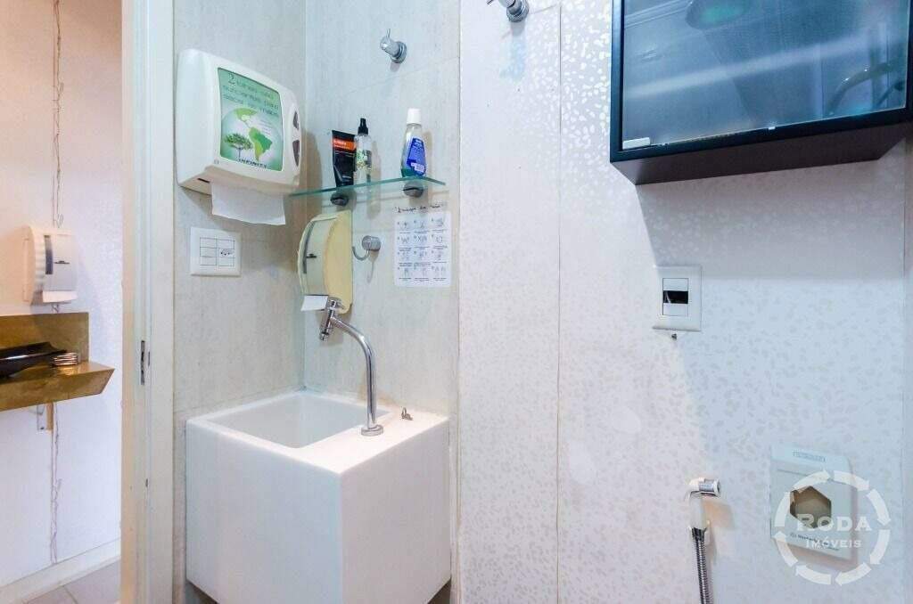 Conjunto Comercial à venda no Vila Mathias: 