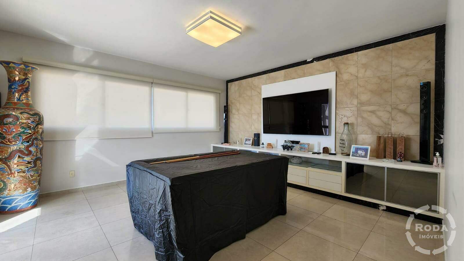 Cobertura à venda no Gonzaga: 