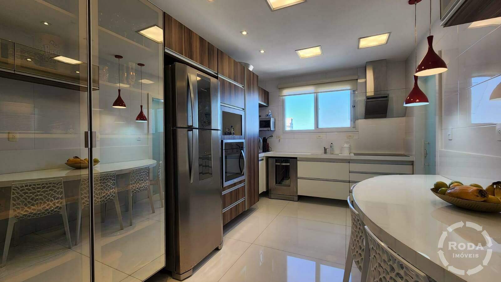 Cobertura à venda no Gonzaga: 