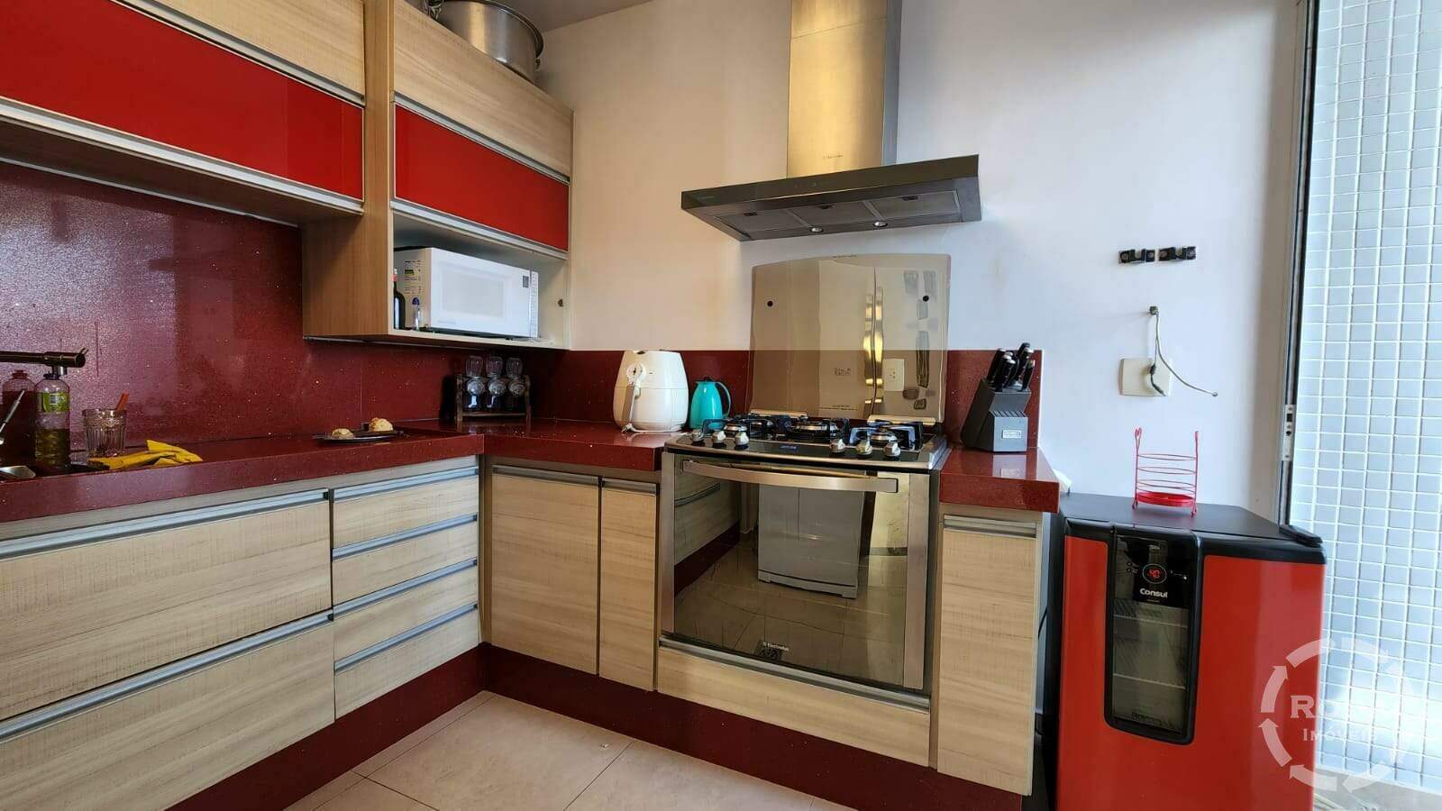 Cobertura à venda no Gonzaga: 