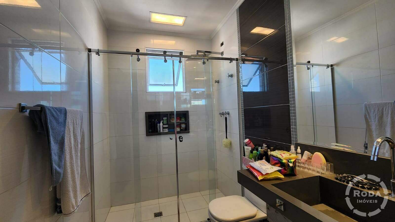 Cobertura à venda no Gonzaga: 