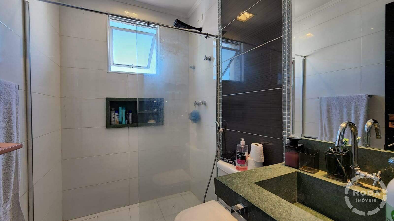 Cobertura à venda no Gonzaga: 