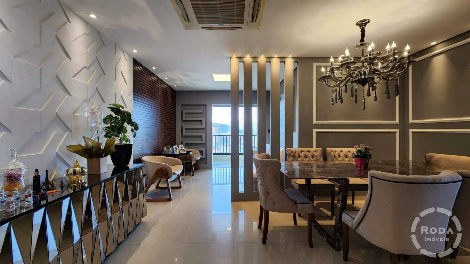 Cobertura à venda no Gonzaga: 