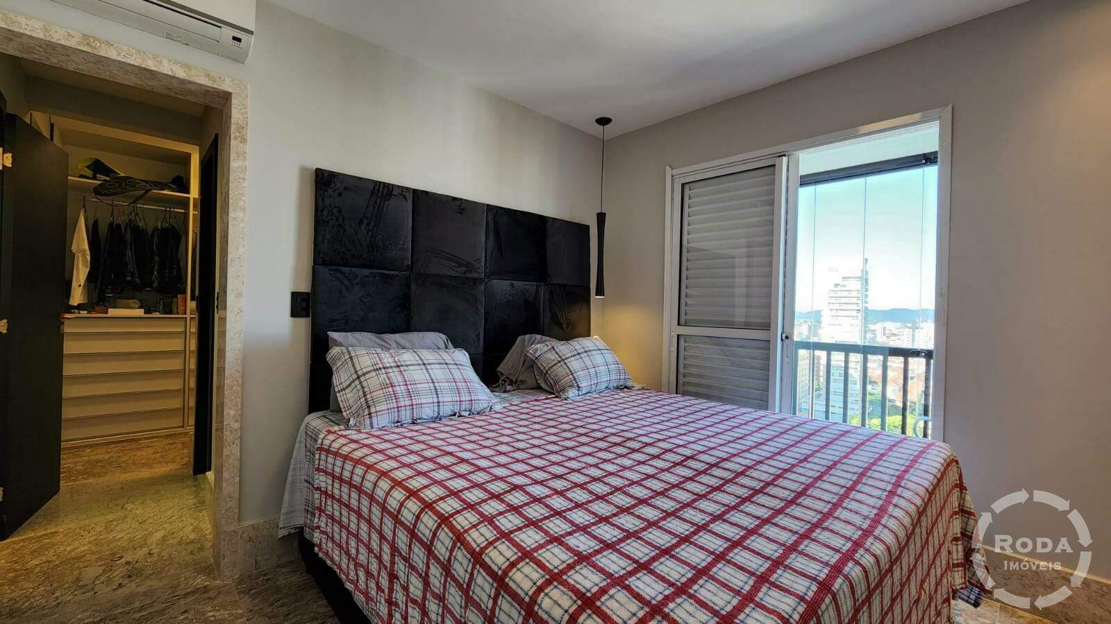 Cobertura à venda no Gonzaga: 