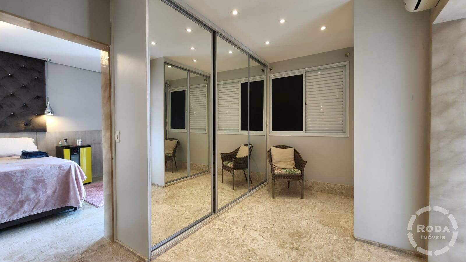 Cobertura à venda no Gonzaga: 