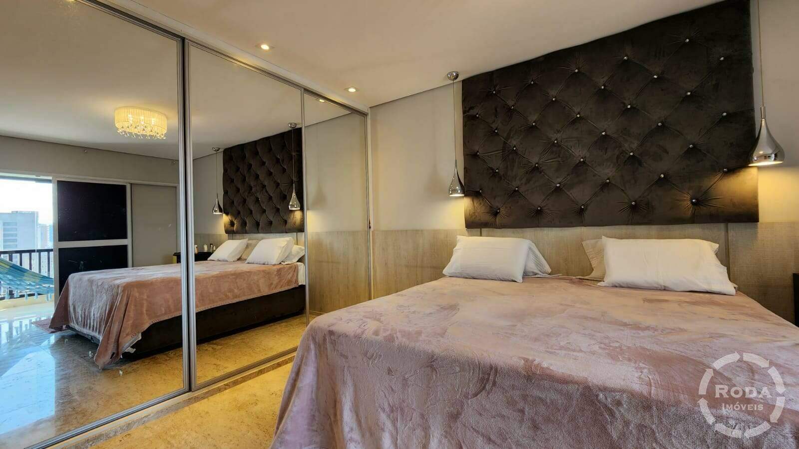 Cobertura à venda no Gonzaga: 