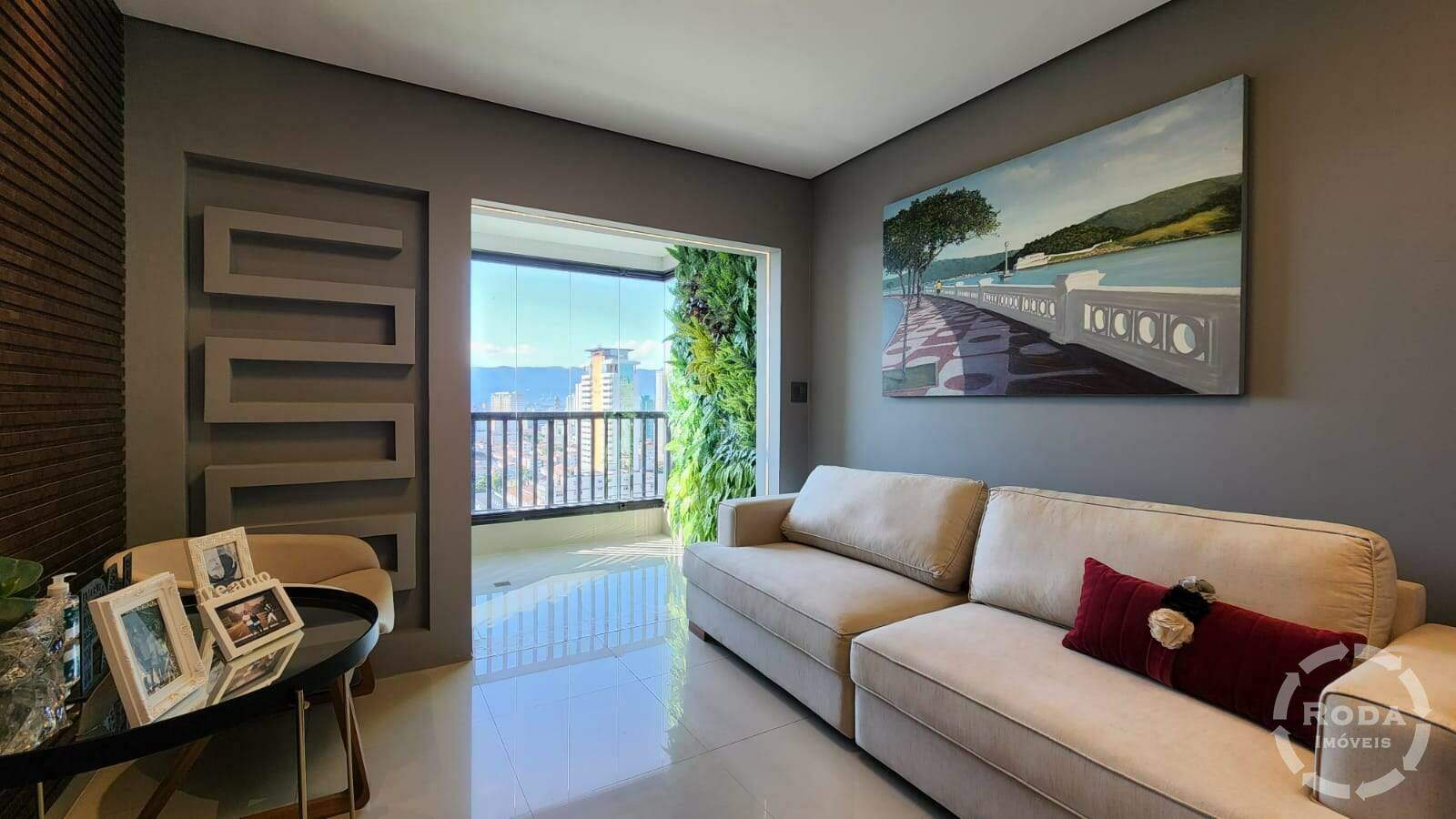 Cobertura à venda no Gonzaga: 