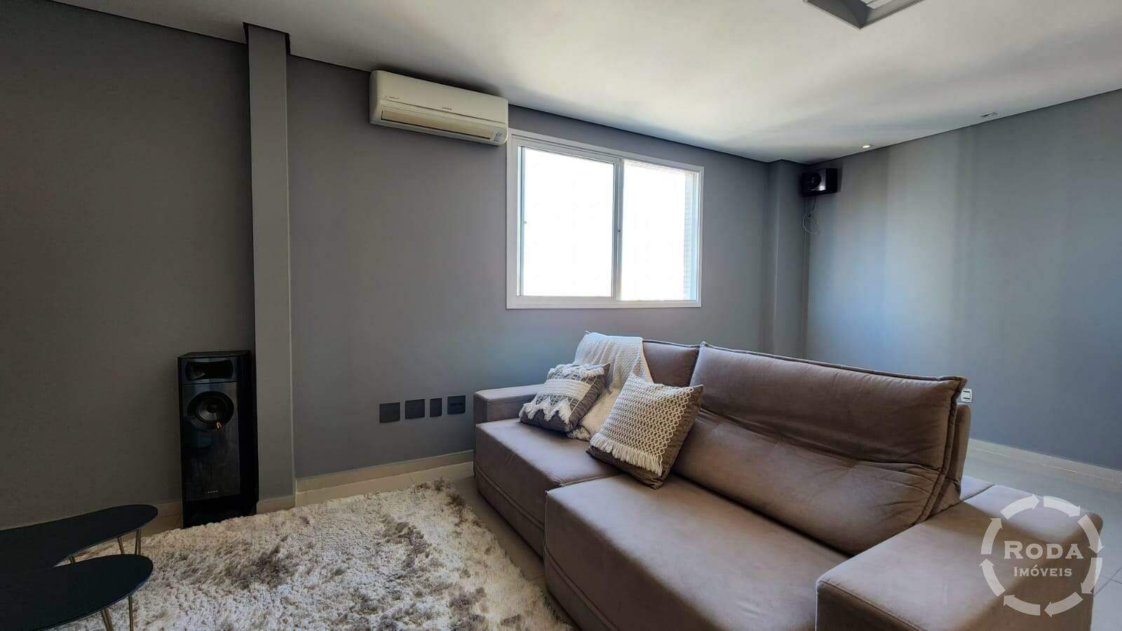 Cobertura à venda no Gonzaga: 