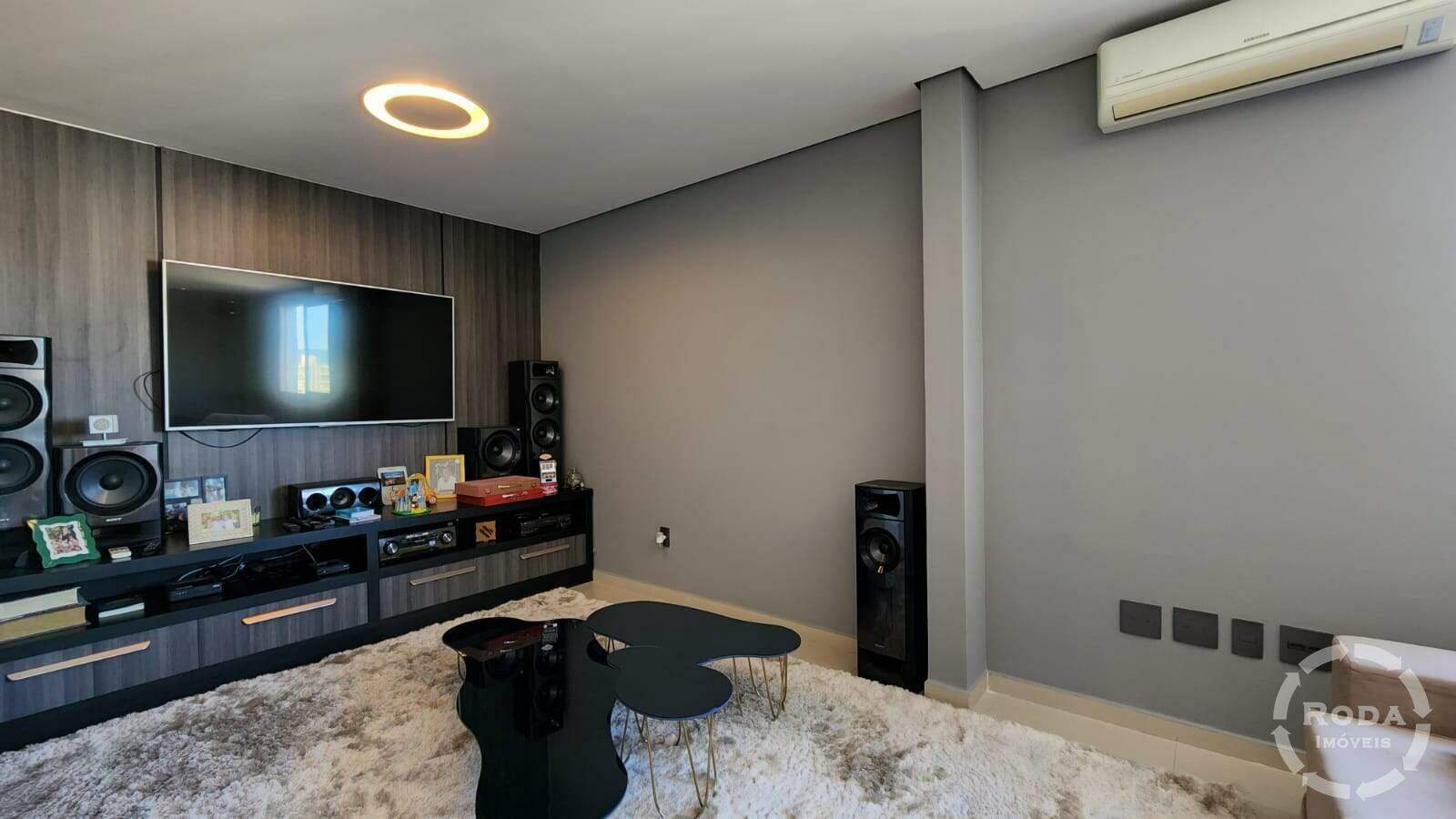 Cobertura à venda no Gonzaga: 