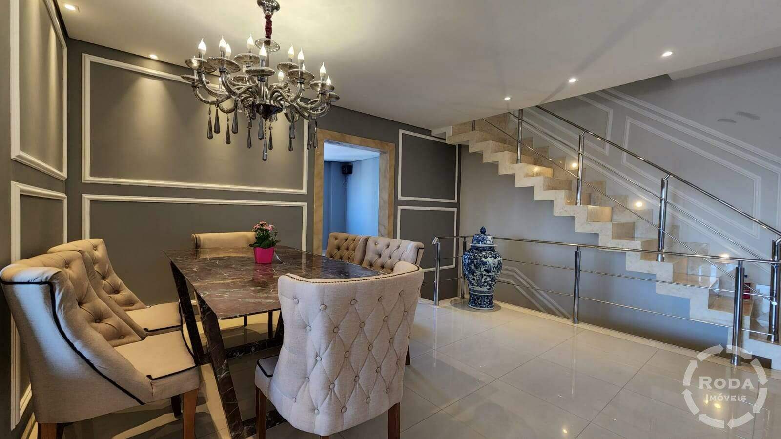 Cobertura à venda no Gonzaga: 