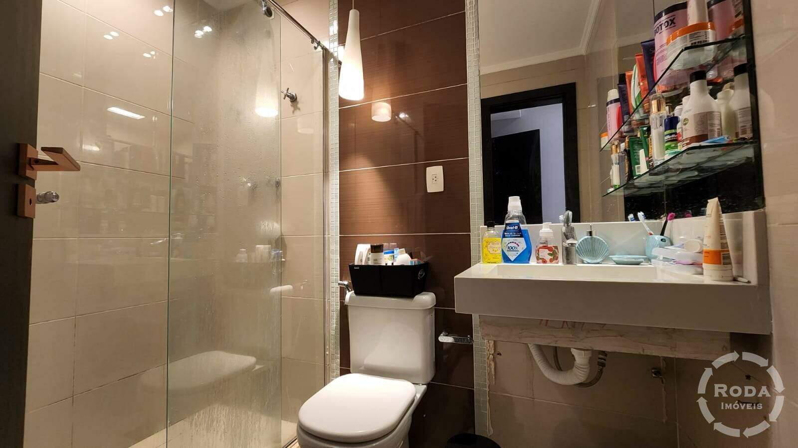 Cobertura à venda no Gonzaga: 