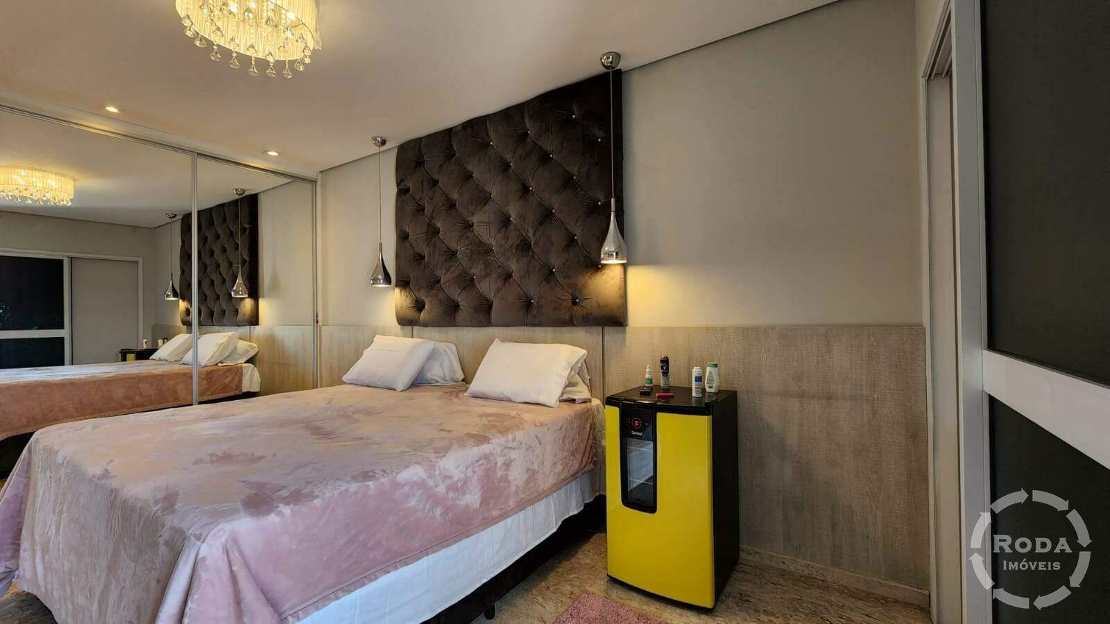 Cobertura à venda no Gonzaga: 