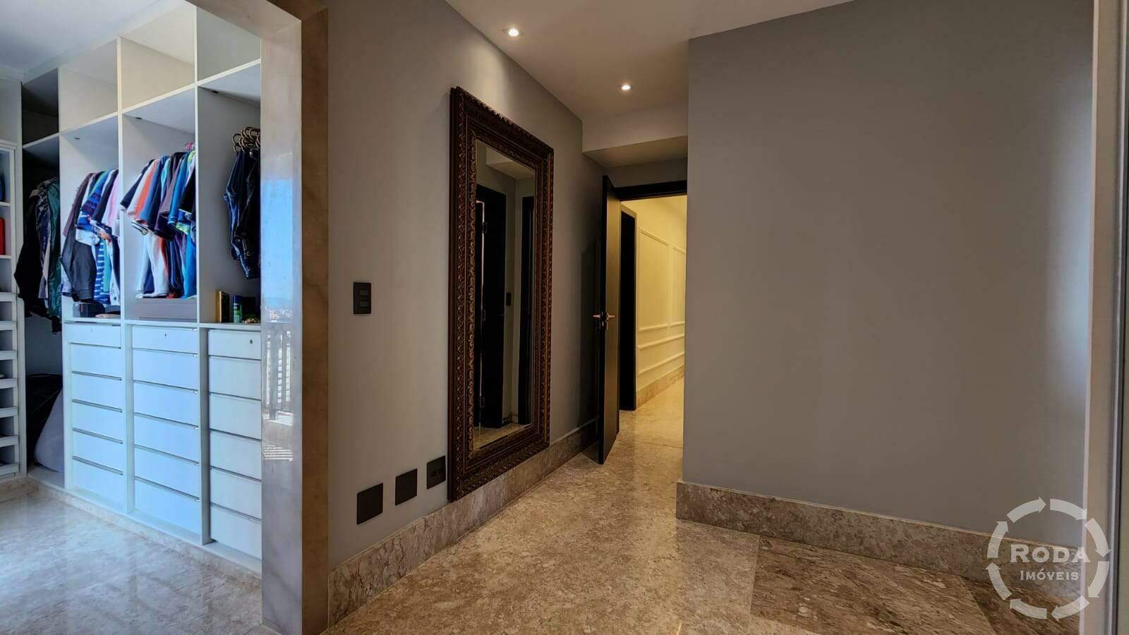 Cobertura à venda no Gonzaga: 