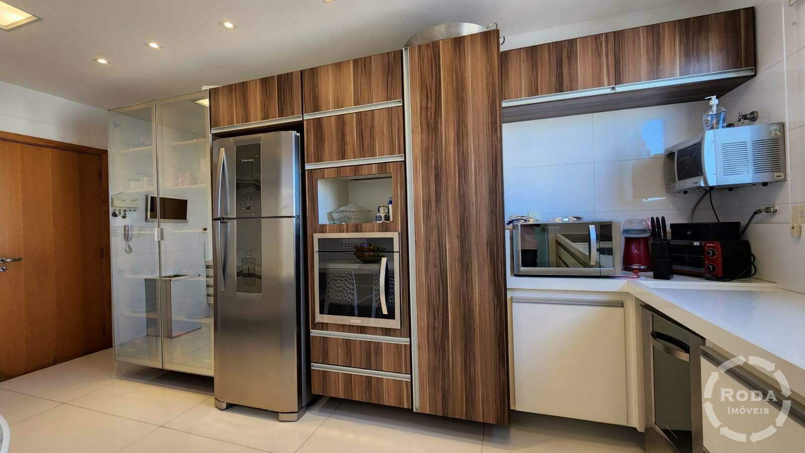 Cobertura à venda no Gonzaga: 