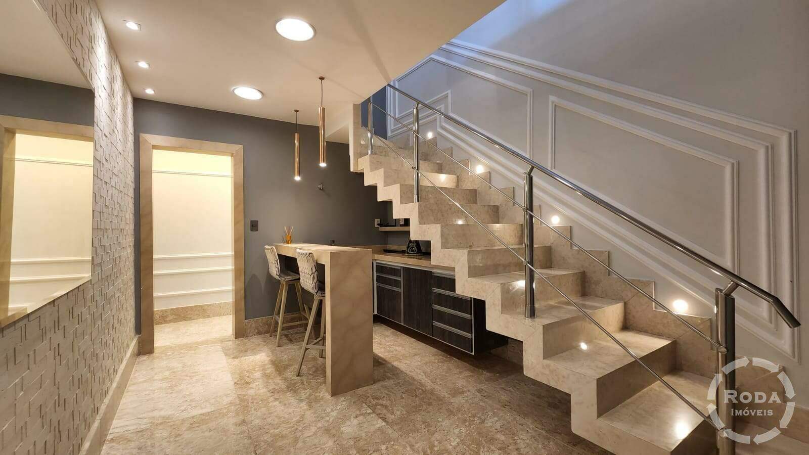 Cobertura à venda no Gonzaga: 