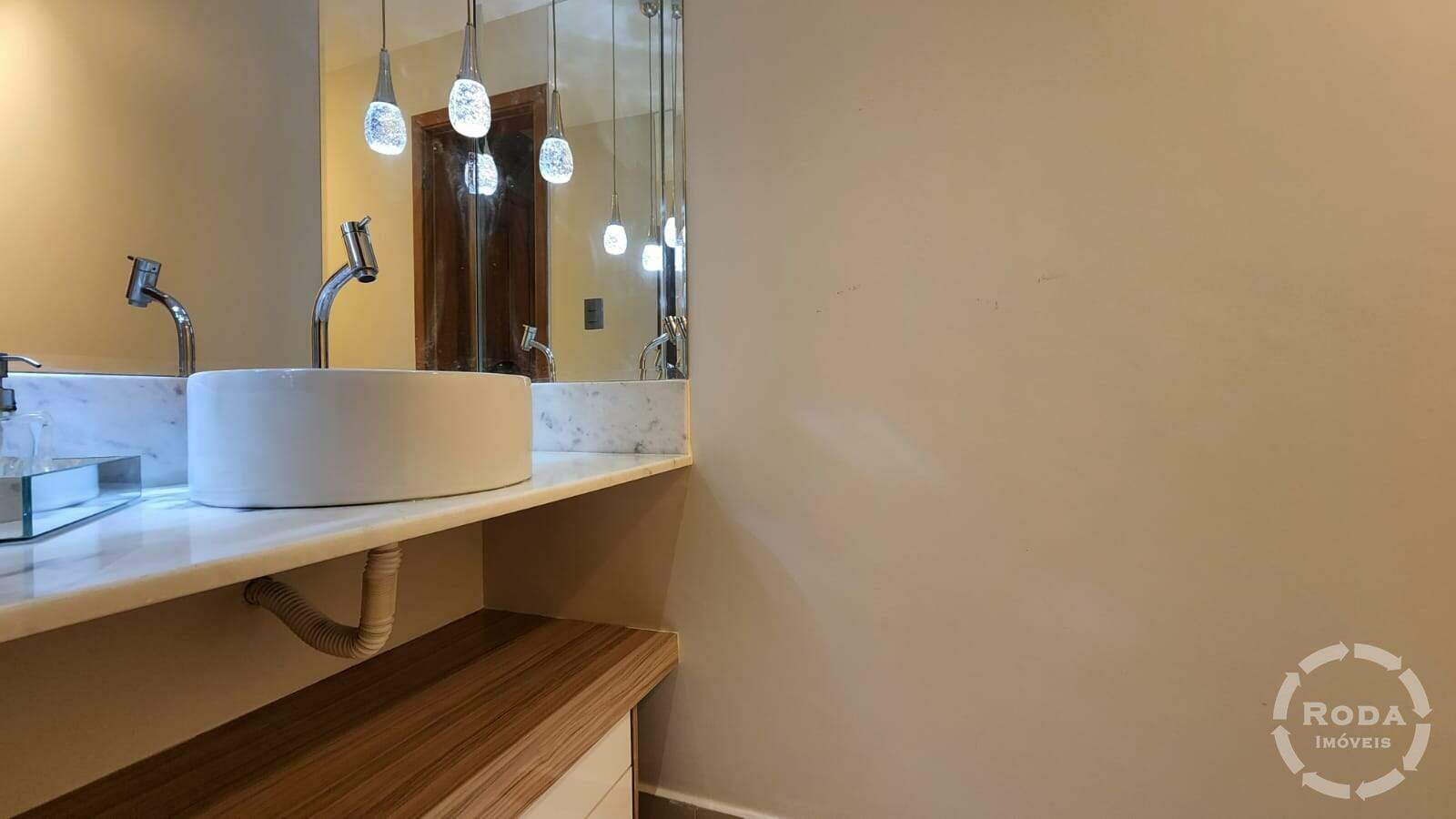 Cobertura à venda no Gonzaga: 