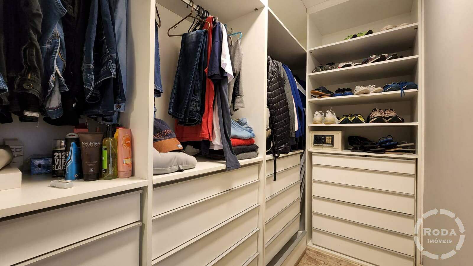 Cobertura à venda no Gonzaga: 