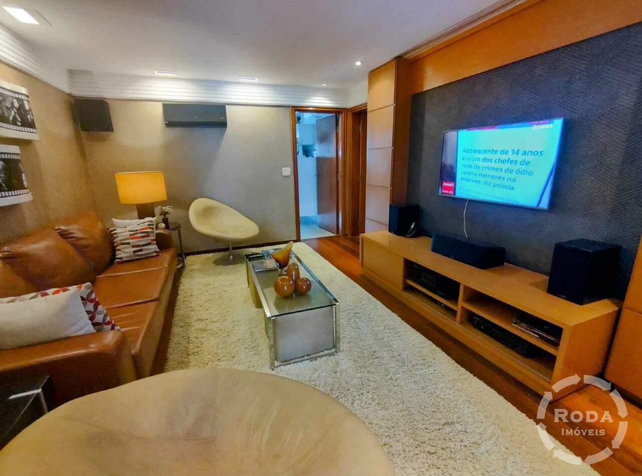 Apartamento à venda no Ponta da Praia: 