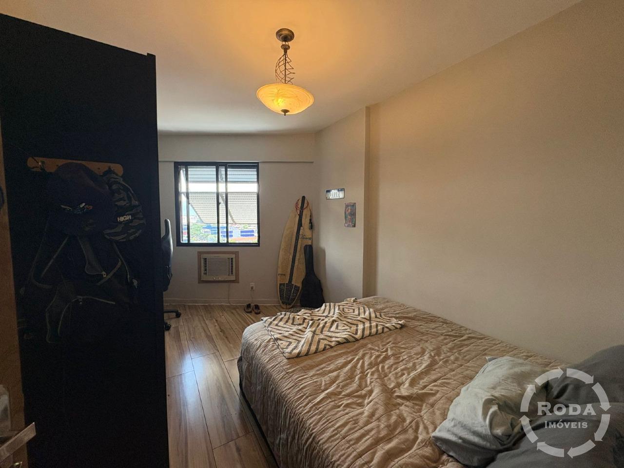 Cobertura à venda no Macuco: 