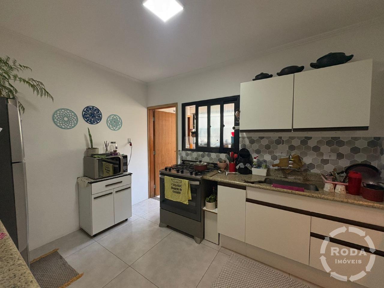 Cobertura à venda no Macuco: 