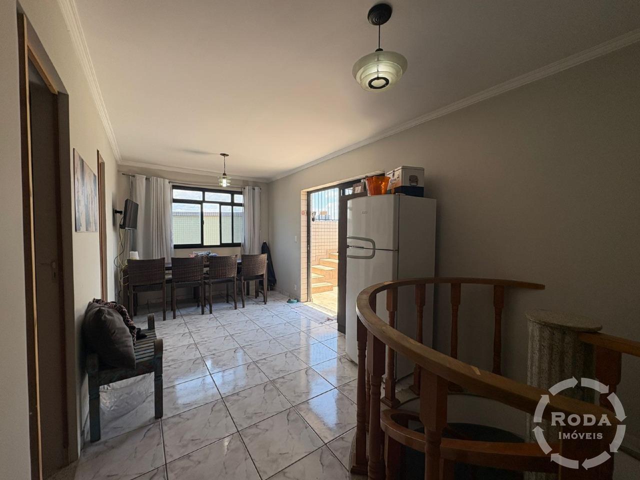 Cobertura à venda no Macuco: 