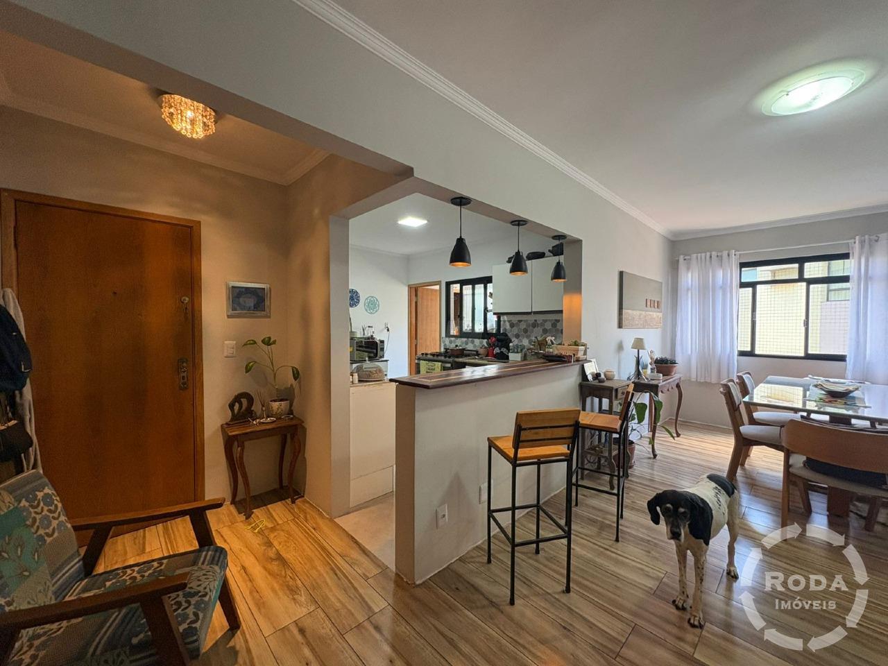 Cobertura à venda no Macuco: 