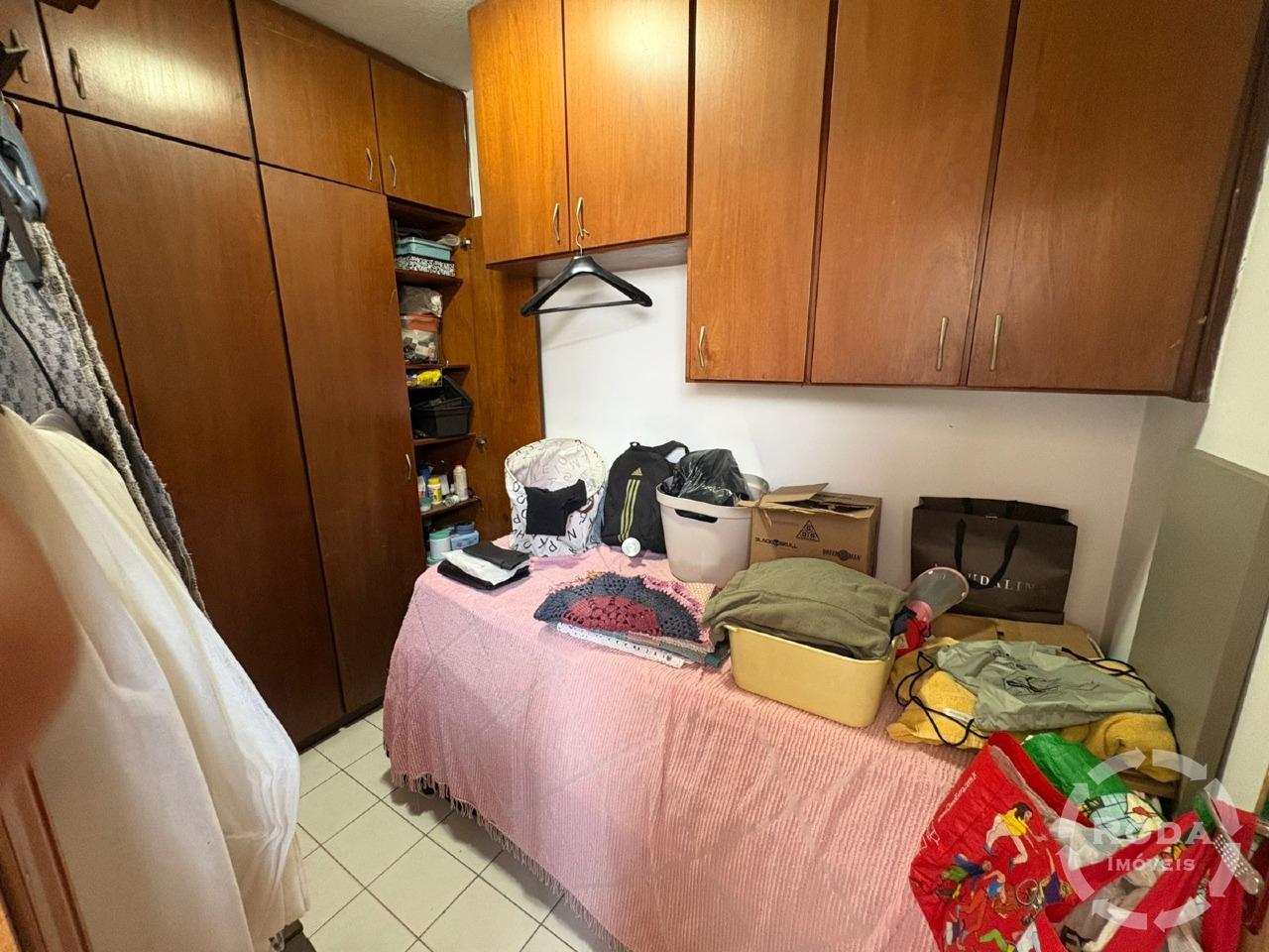 Cobertura à venda no Macuco: 