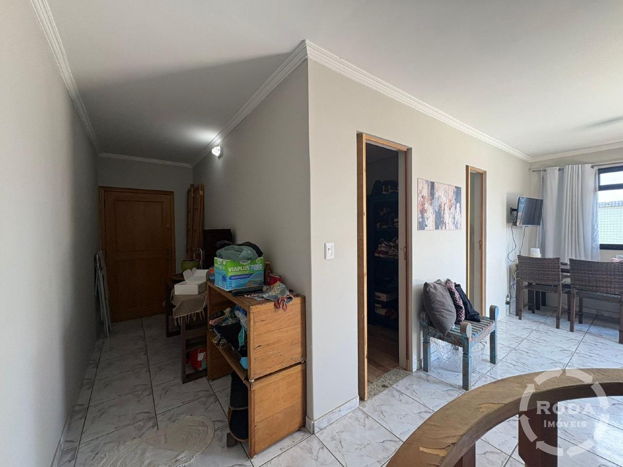 Cobertura à venda no Macuco: 