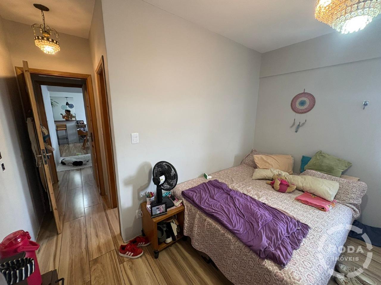 Cobertura à venda no Macuco: 