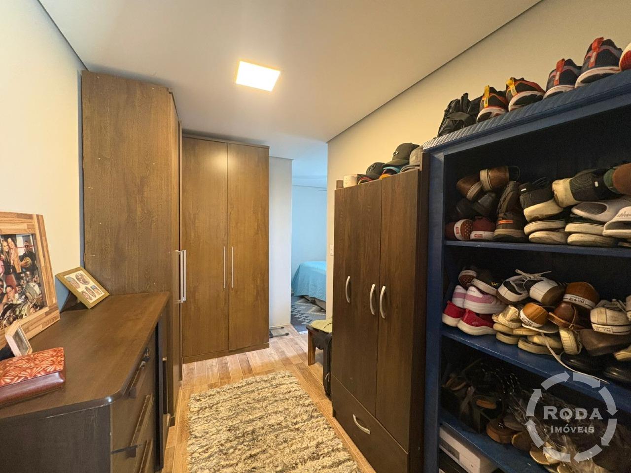 Cobertura à venda no Macuco: 