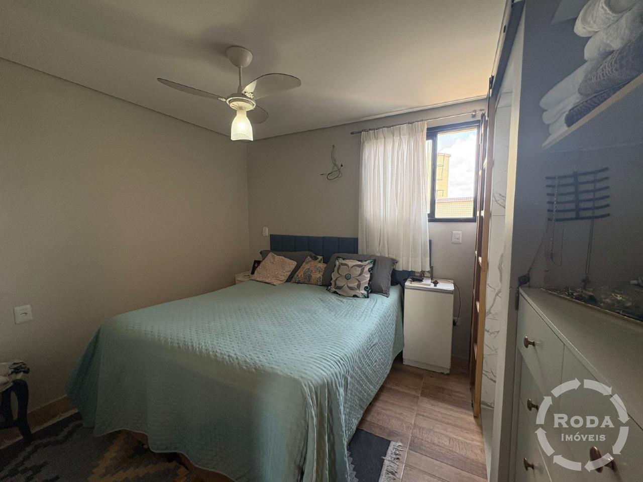 Cobertura à venda no Macuco: 