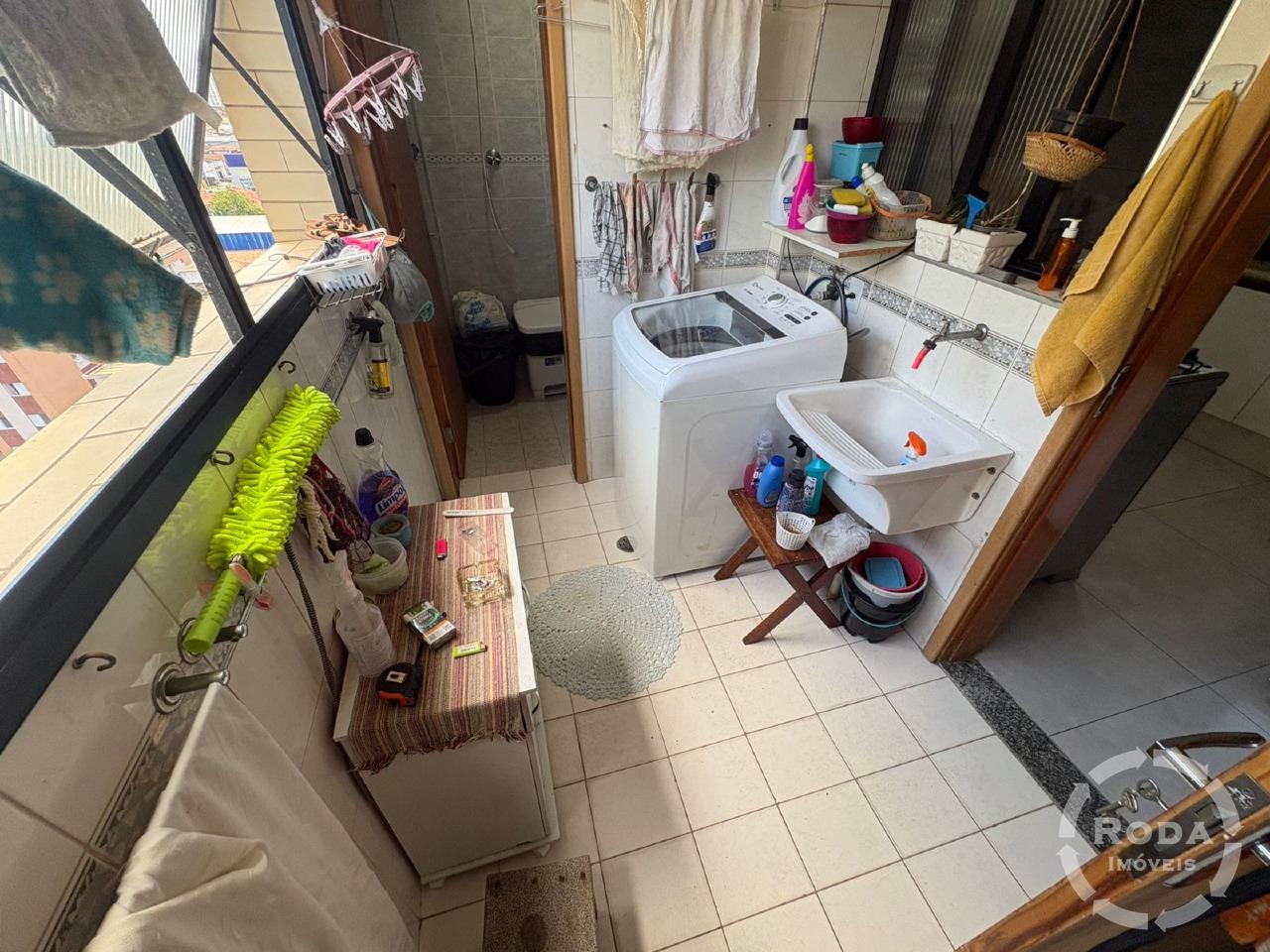 Cobertura à venda no Macuco: 