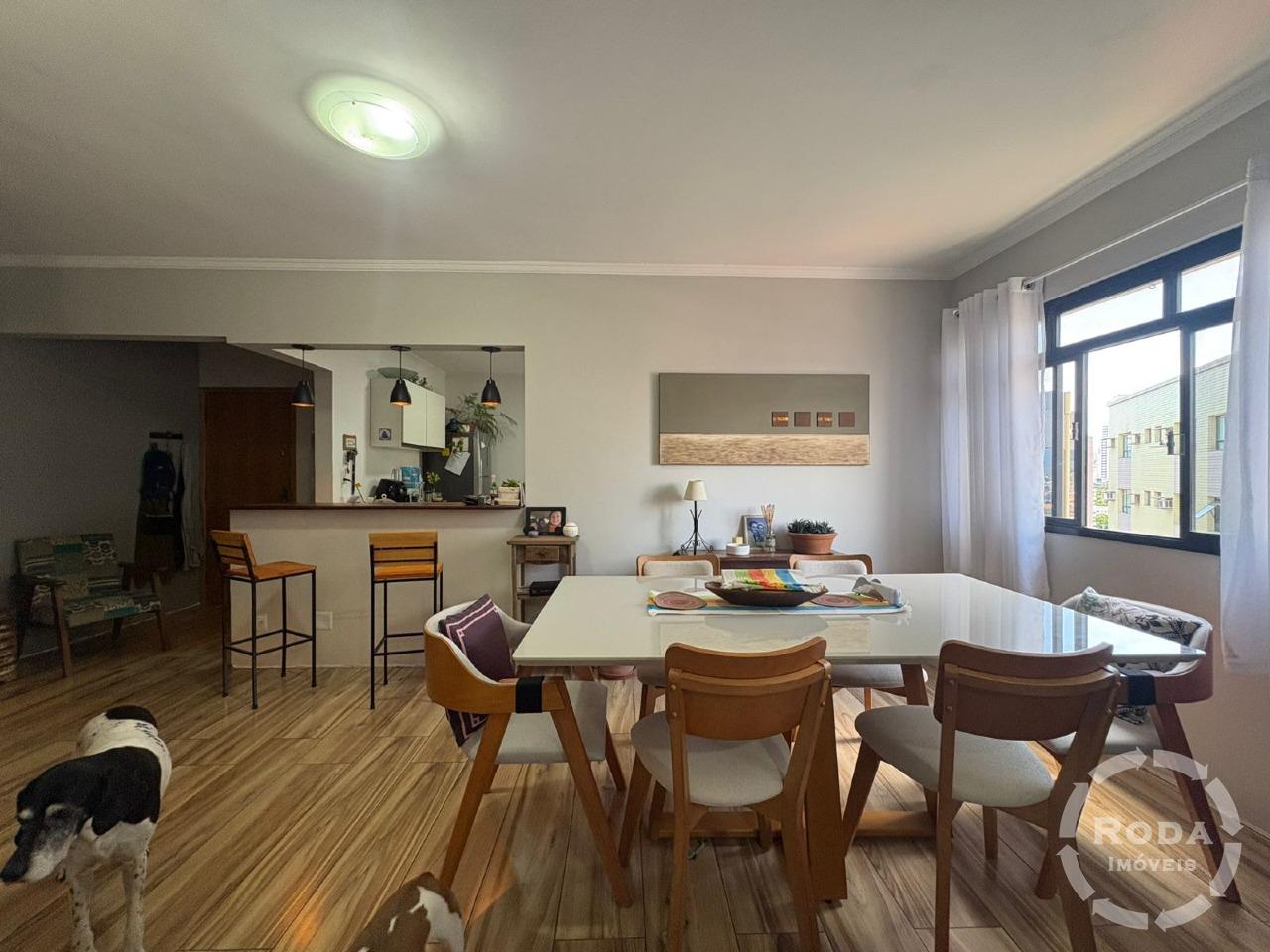 Cobertura à venda no Macuco: 