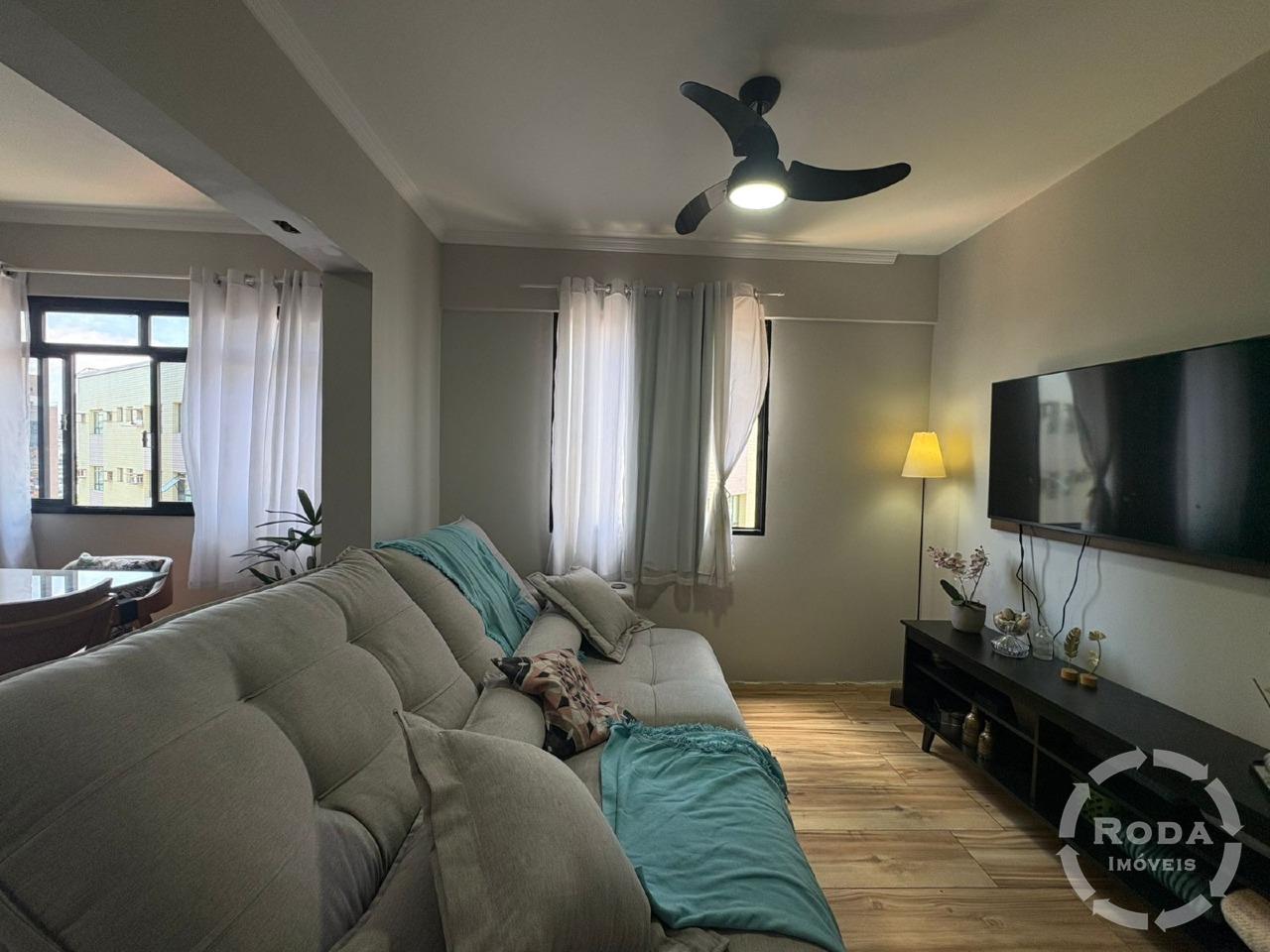 Cobertura à venda no Macuco: 