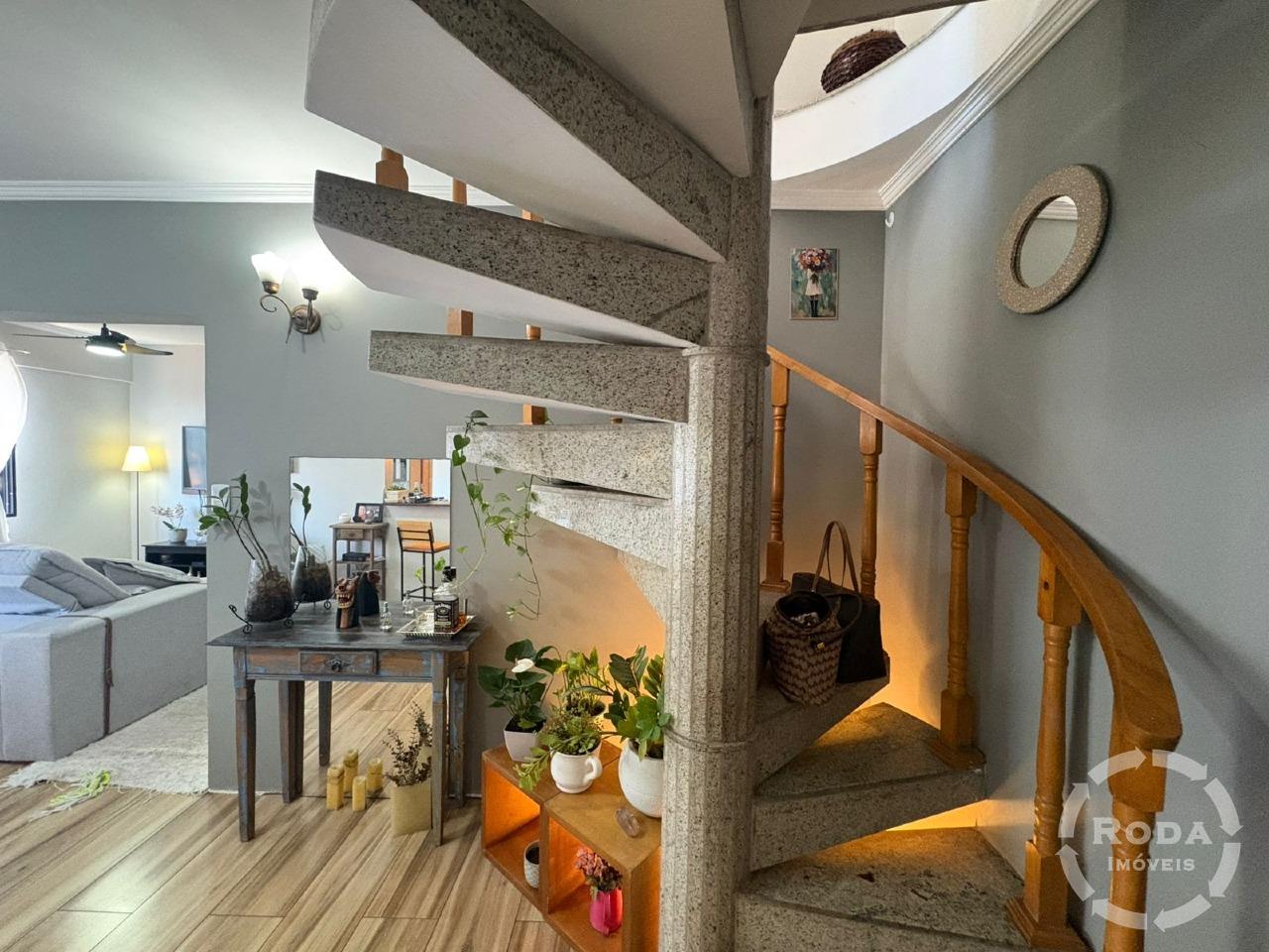 Cobertura à venda no Macuco: 