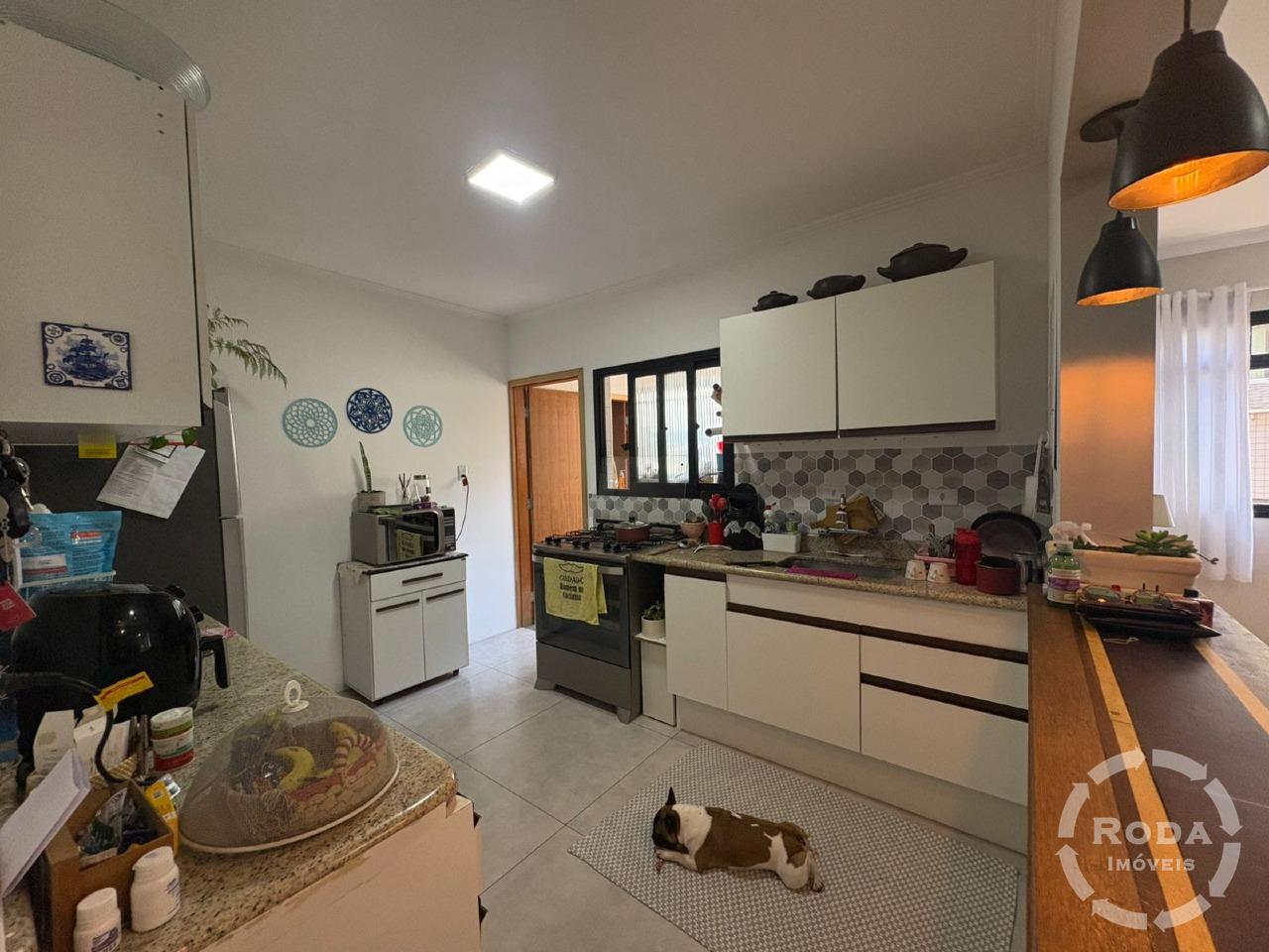 Cobertura à venda no Macuco: 