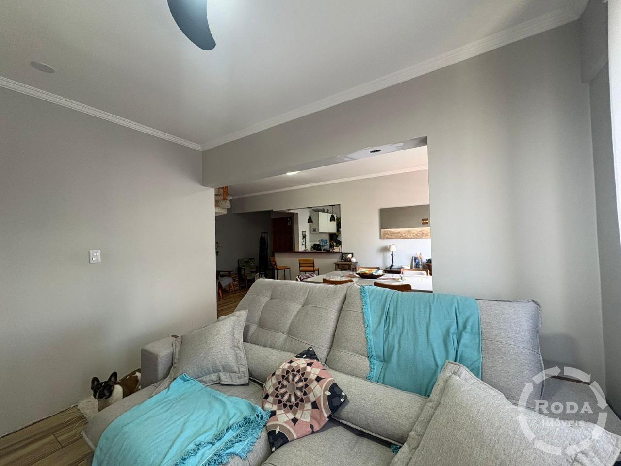 Cobertura à venda no Macuco: 