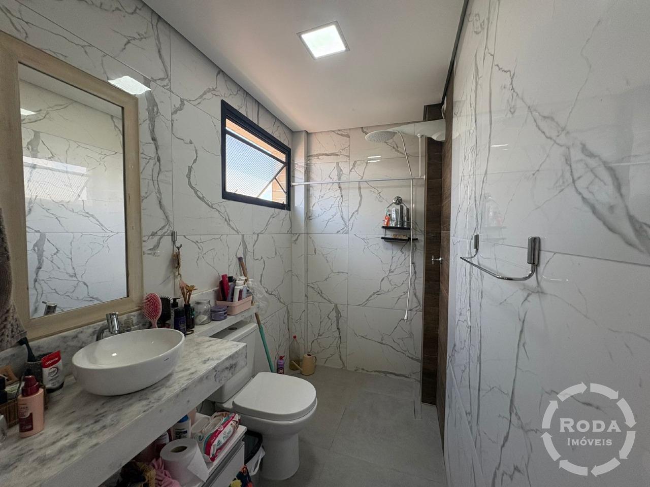 Cobertura à venda no Macuco: 