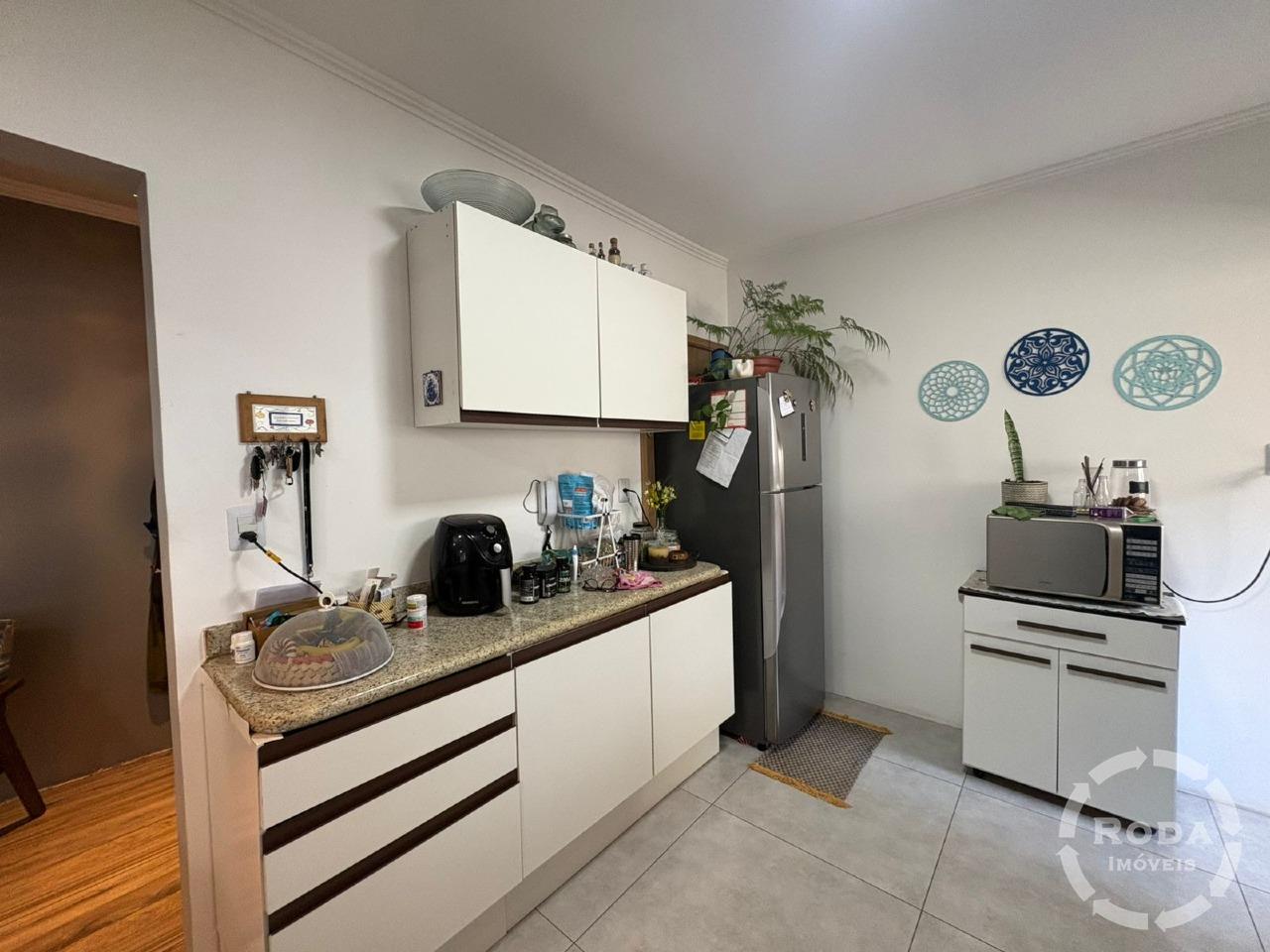 Cobertura à venda no Macuco: 