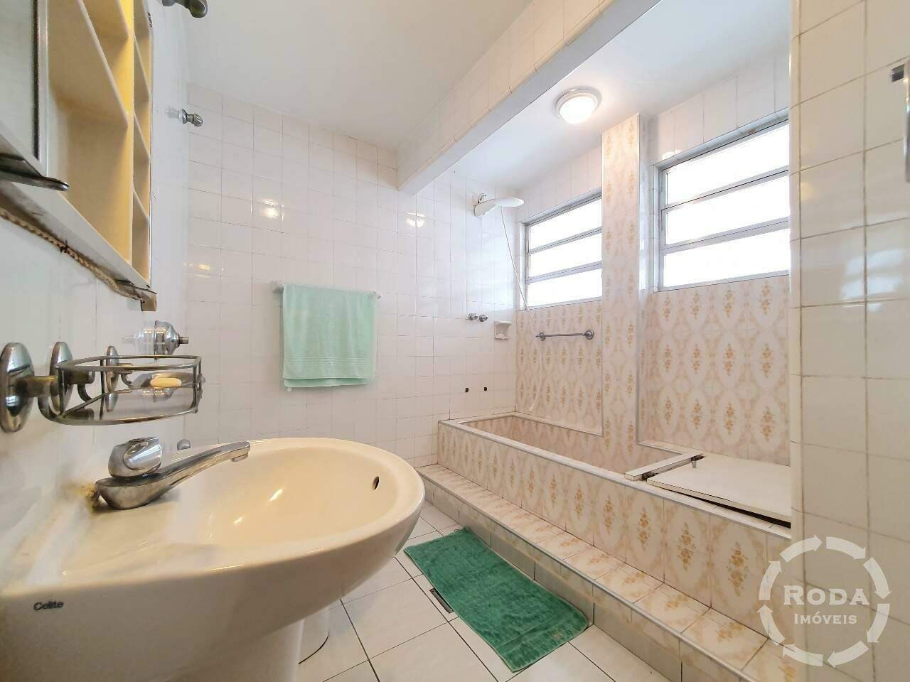 Apartamento à venda no Gonzaga: 
