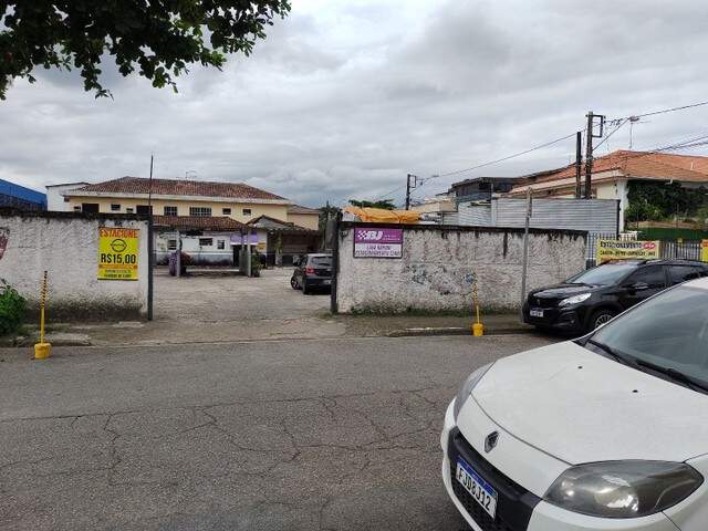 Terreno à venda no Macuco: 