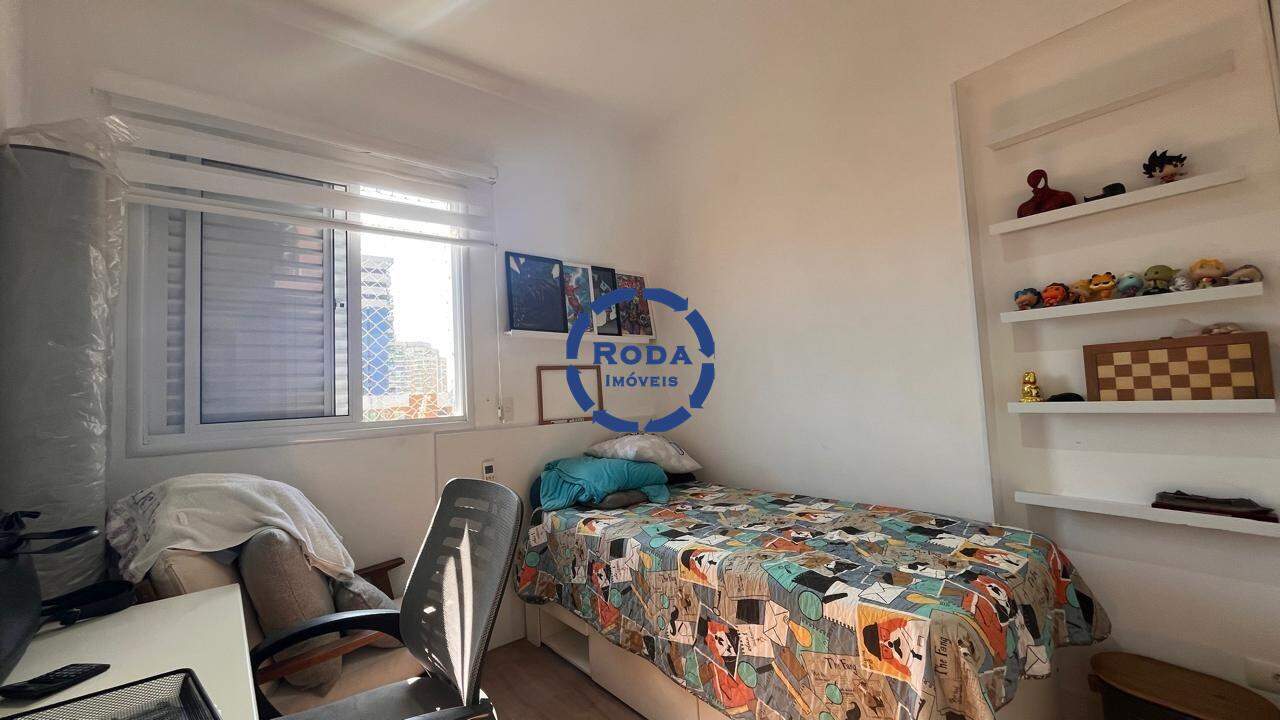 Apartamento para aluguel no Pompéia: 